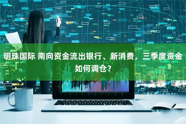 明珠国际 南向资金流出银行、新消费，三季度资金如何调仓？