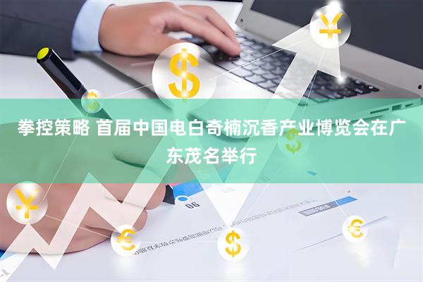 拳控策略 首届中国电白奇楠沉香产业博览会在广东茂名举行